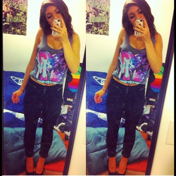 SOLD‼️‼️MTV tank