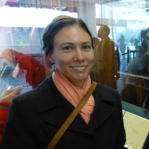 Meet your Posher, Sarah