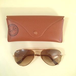 ⭐️HP⭐️ Ray-Ban Original Aviator Sunglasses