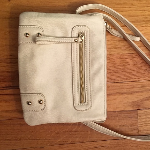 Cross body purse