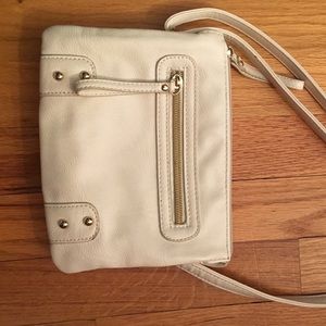 Cross body purse