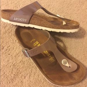 Birkenstock Sandals Women's 38