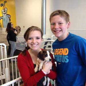 Meet your Posher, Jacob