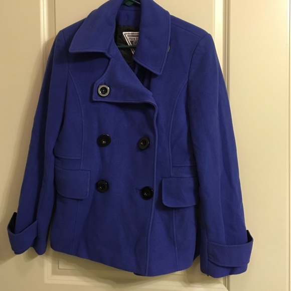 Peacoat