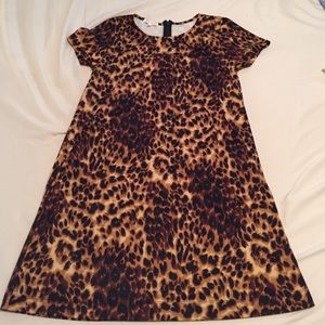 Cheetah licious dress! 🐆