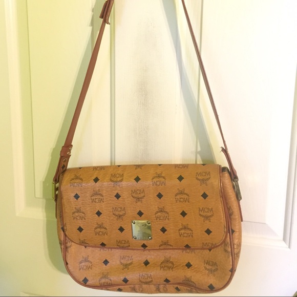 MCM handbag - Picture 1 of 4