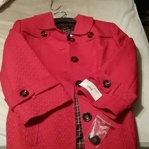 Mary Kay Red Jacket