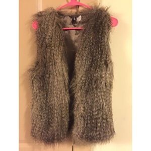 Fur Vest