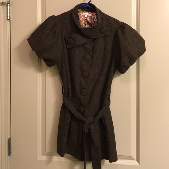 Sweater tunic
