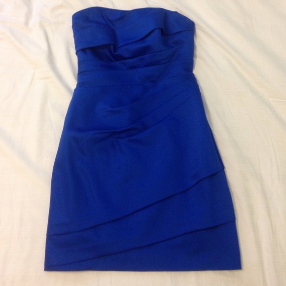 HOMECOMING/BRIDESMAID DRESS WORN ONCE