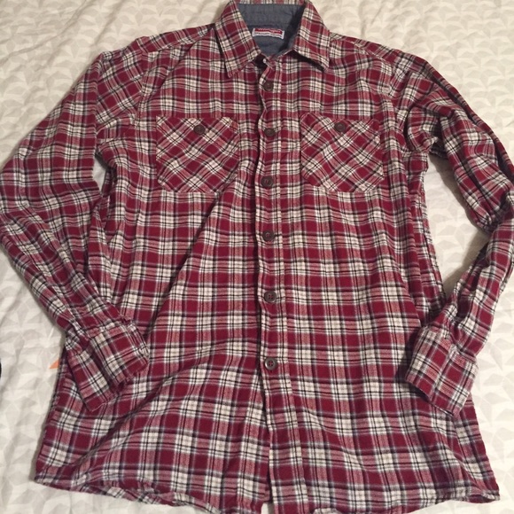 RESERVED wrangler shirt