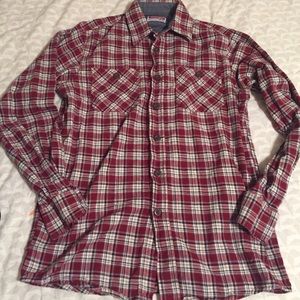 RESERVED wrangler shirt