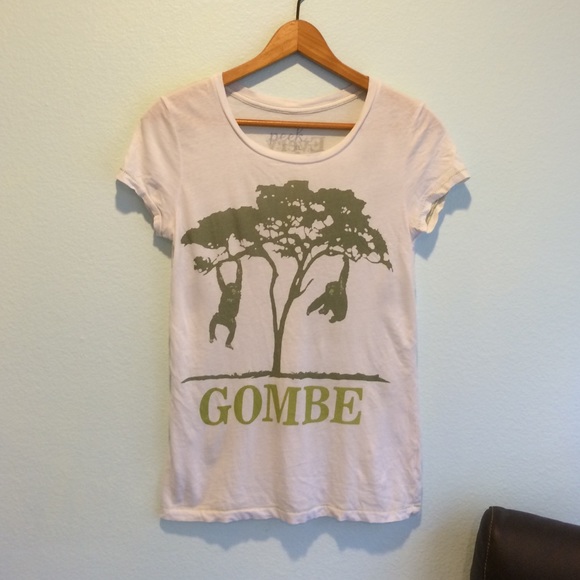 Peek... Gombe Top