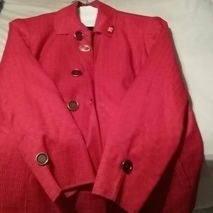 Mary Kay Red Jacket