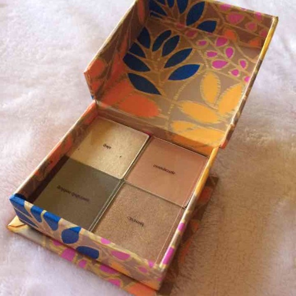 Tarte Apple Of My Eye Shadow Quad