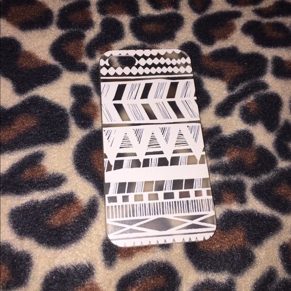 Tribal Print Iphone 5 Case