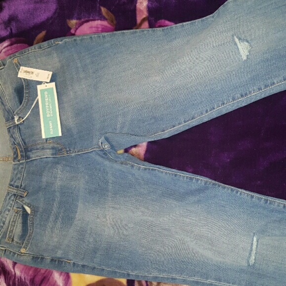 Old Navy Boyfriend Jeans