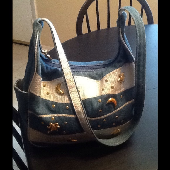 Jean Handbag - Picture 2 of 4