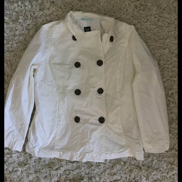 Gap pea coat