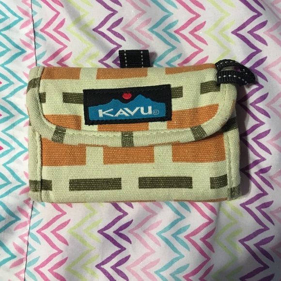 Kavu Wally wallet