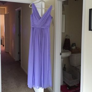 Dessy bridesmaid dress style 2894