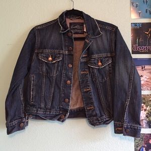 Levi jean jacket