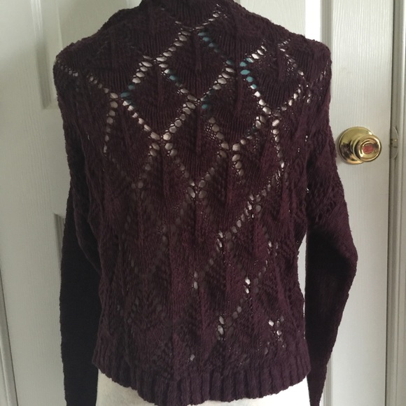 Rewind Sweater 🌟SOLD🌟 - Picture 3 of 4