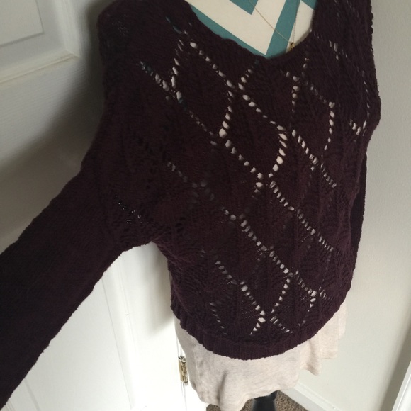 Rewind Sweater 🌟SOLD🌟 - Picture 4 of 4