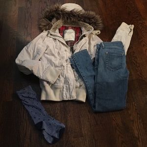 Abercrombie & Fitch Jacket