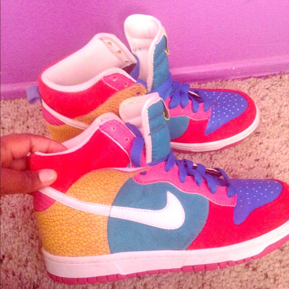 Nike Multi-Color 6.0 Dunks