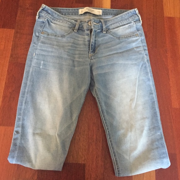 Abercrombie and Fitch denim jeans