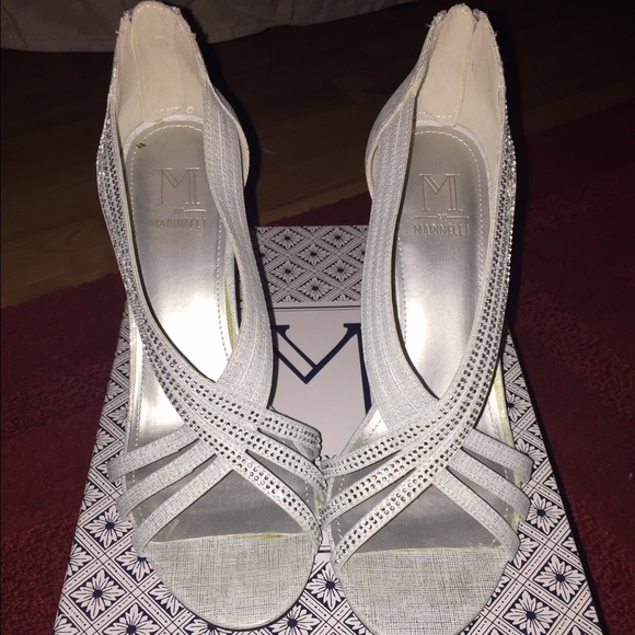 M by Marinelli Heels