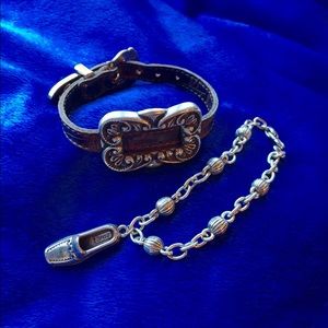 Set of TWO Brighton bracelets BOGO!