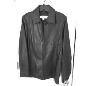 Women's Liz Claiborne Leather Jacket