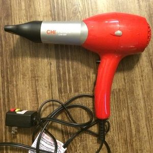 CHI Turbo Low EMF Hair Dryer