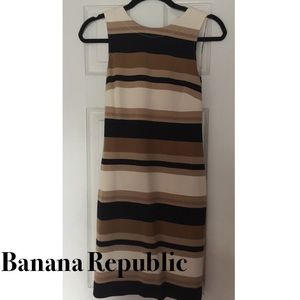 Petite Banana Republic knit dress in size 2P