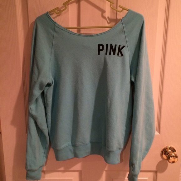 VS Pink sweatshirt