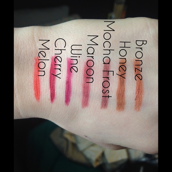 Lip liner set