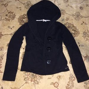 Black Element Jacket