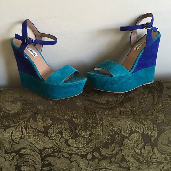 FLASH SALE-Suede sandals - Picture 2 of 3