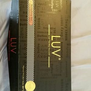 5 piece interchangeable curler and flat iron