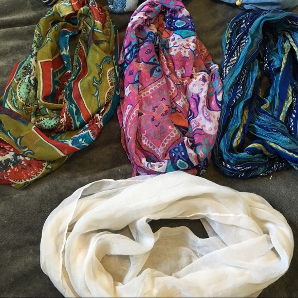 Infinity scarf bundle - Picture 2 of 2