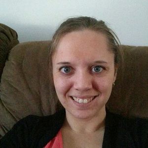 Meet your Posher, Katie