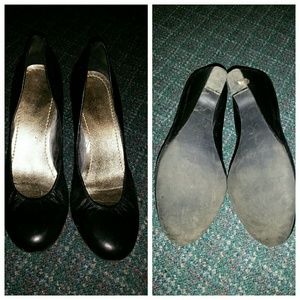 Jessica Simpson wedge shoes