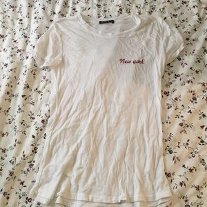 NEW YORK tee