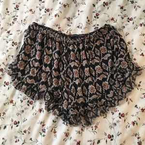 cute brandy Melville shorts