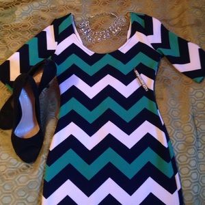 Love Culture mini dress