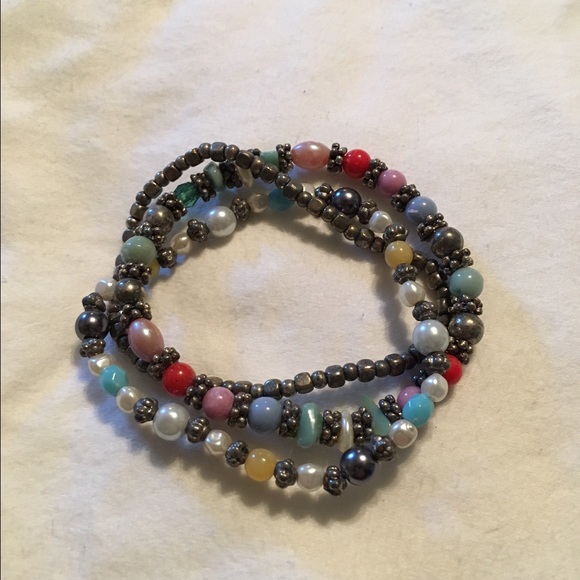 one of a kind bracelelt