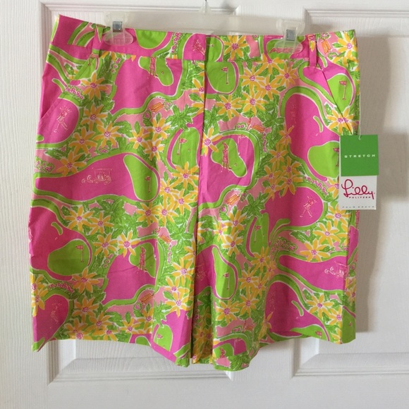 Brand new with tag Lilly Pulitzer shorts