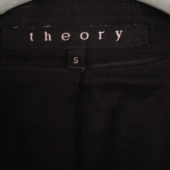 Theory - Blazer - Picture 3 of 6